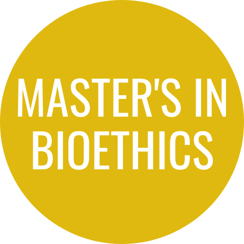 Master's in Bioethics