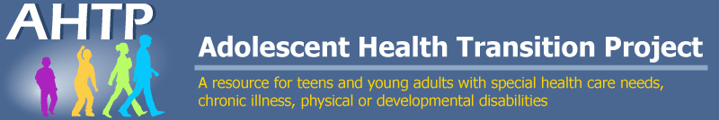 Adolescent Health Transition Project