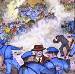 Historical photograph: smith cove fighT 75
